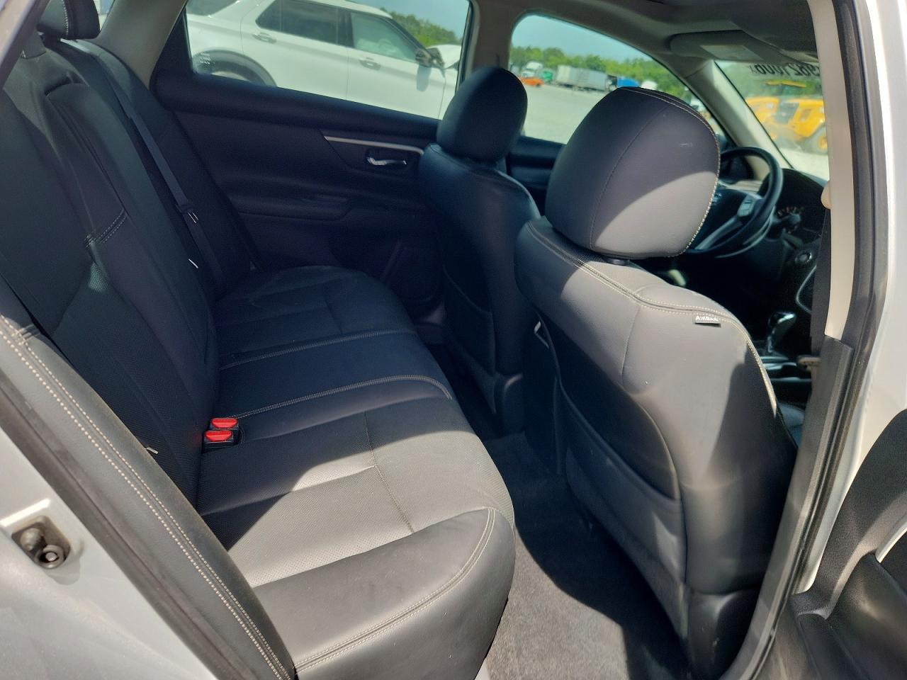 Nissan Altima 3.5 Sl