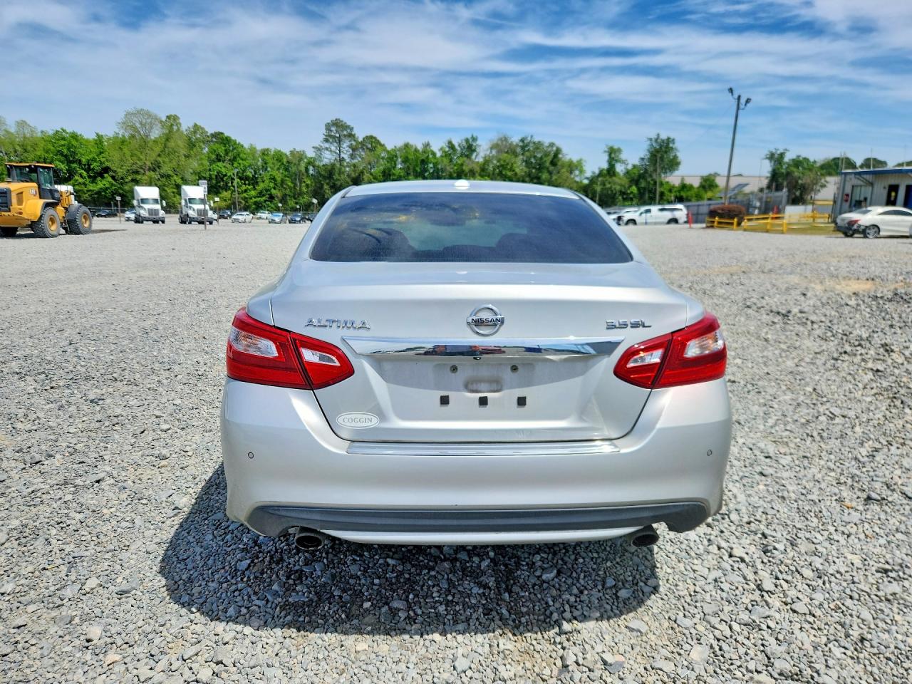 Nissan Altima 3.5 Sl