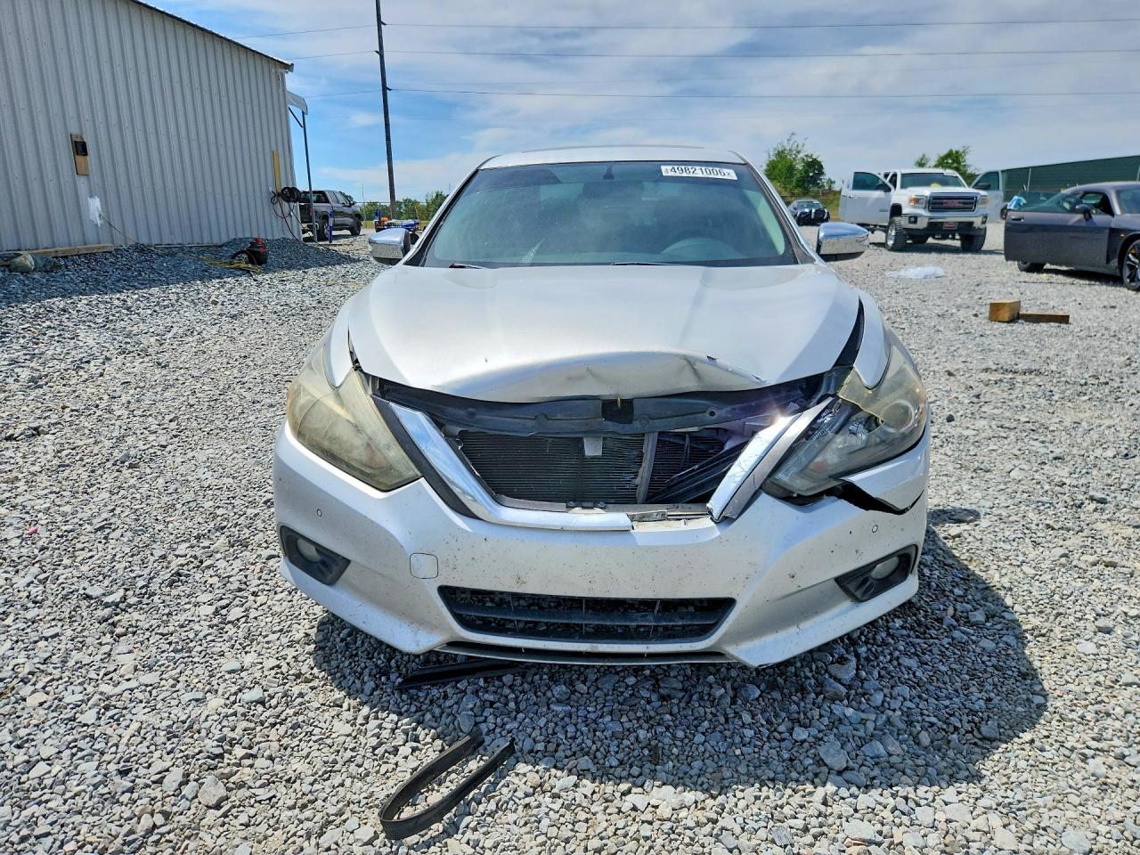 Nissan Altima 3.5 Sl