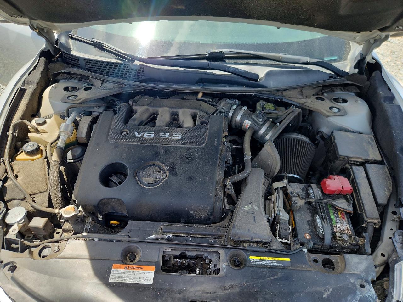 Nissan Altima 3.5 Sl