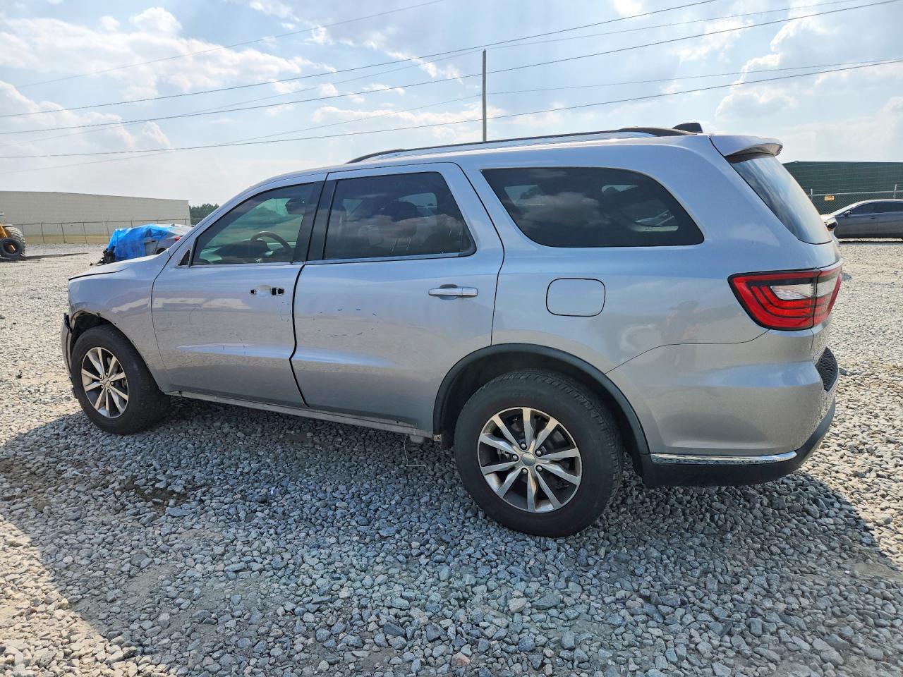 Dodge Durango Limited