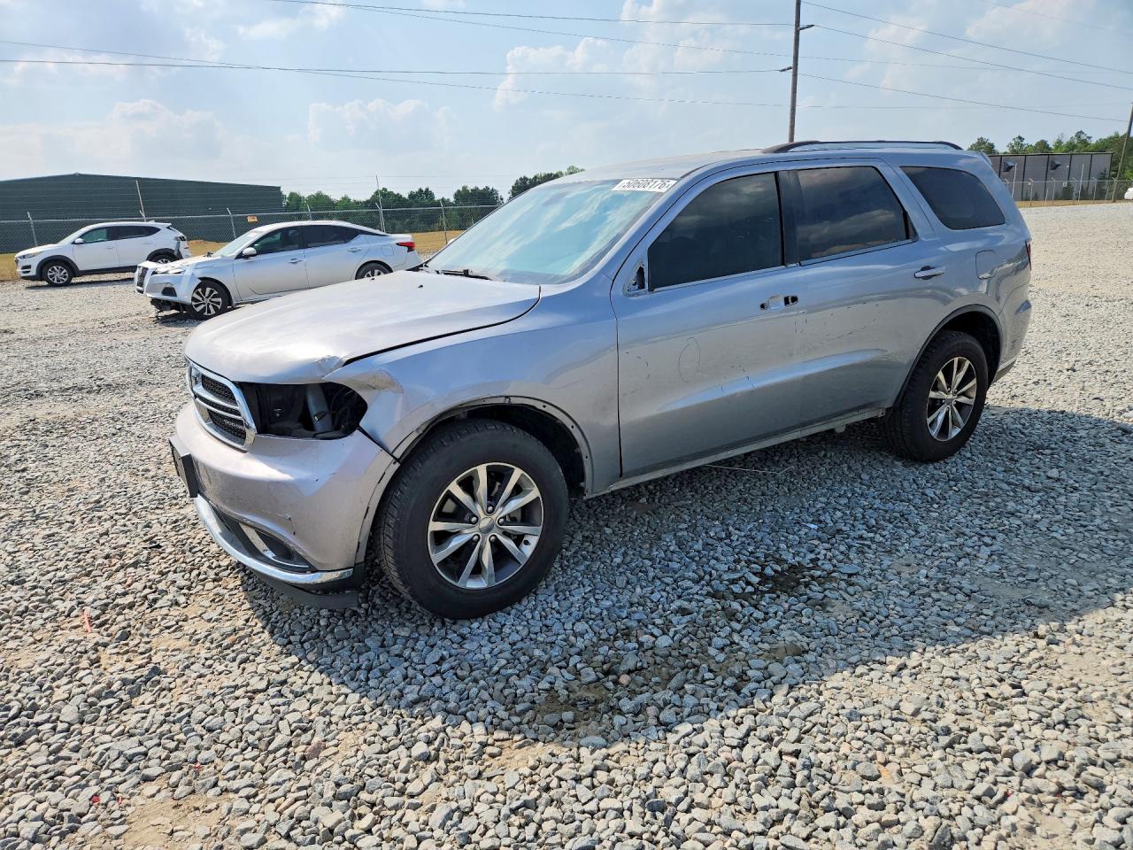 Salvage Dodge Durango Image
