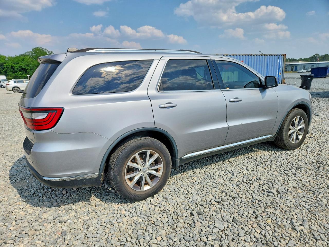 Dodge Durango Limited