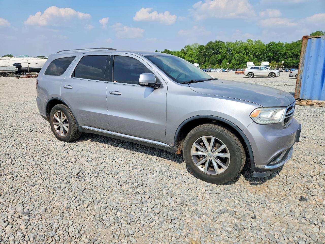 Dodge Durango Limited