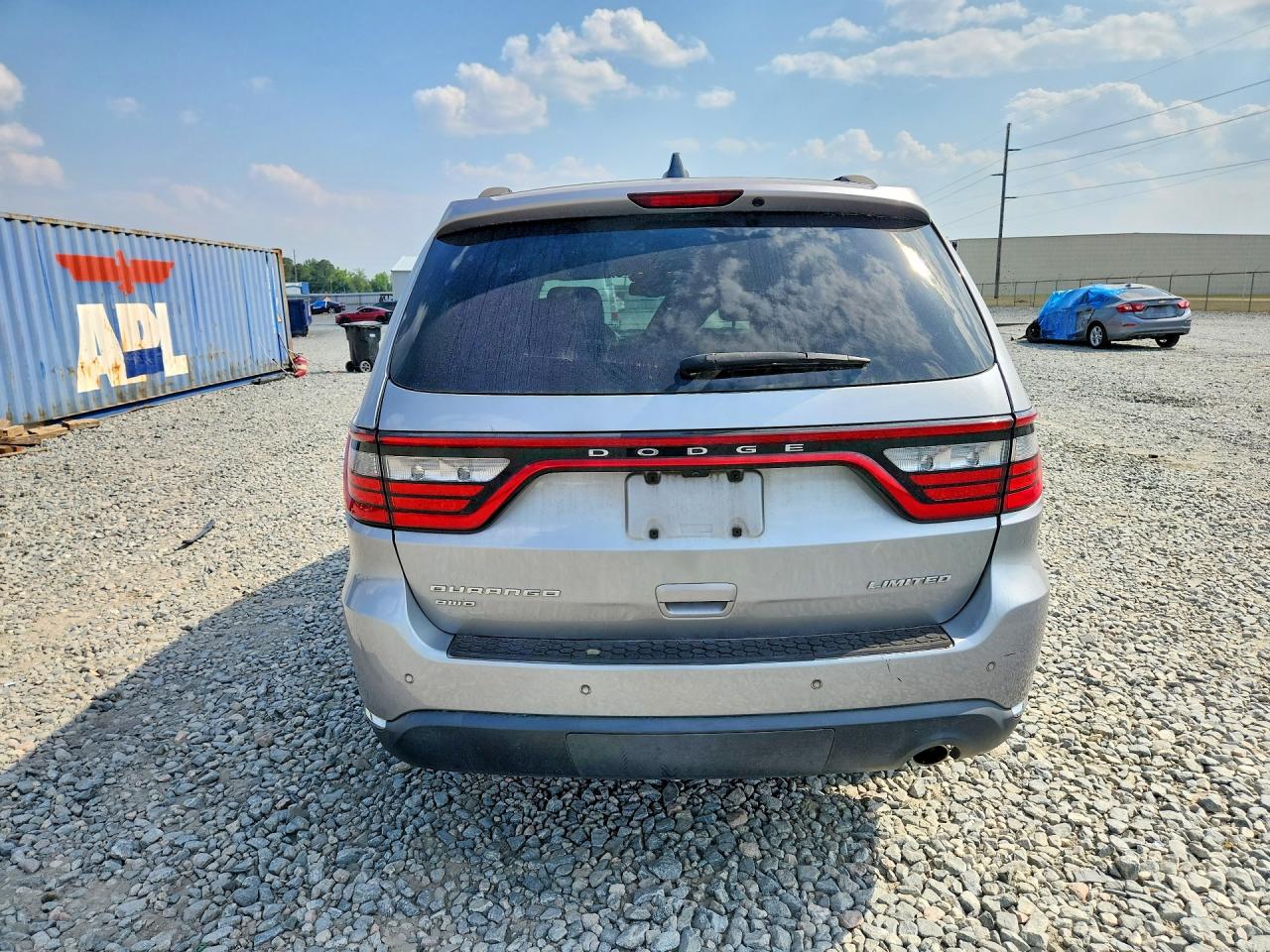 Dodge Durango Limited