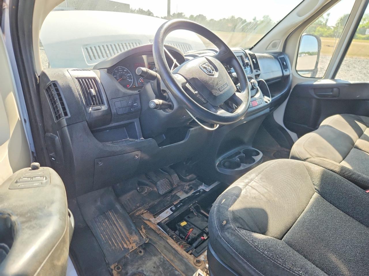 Ram Promaster 2500 High