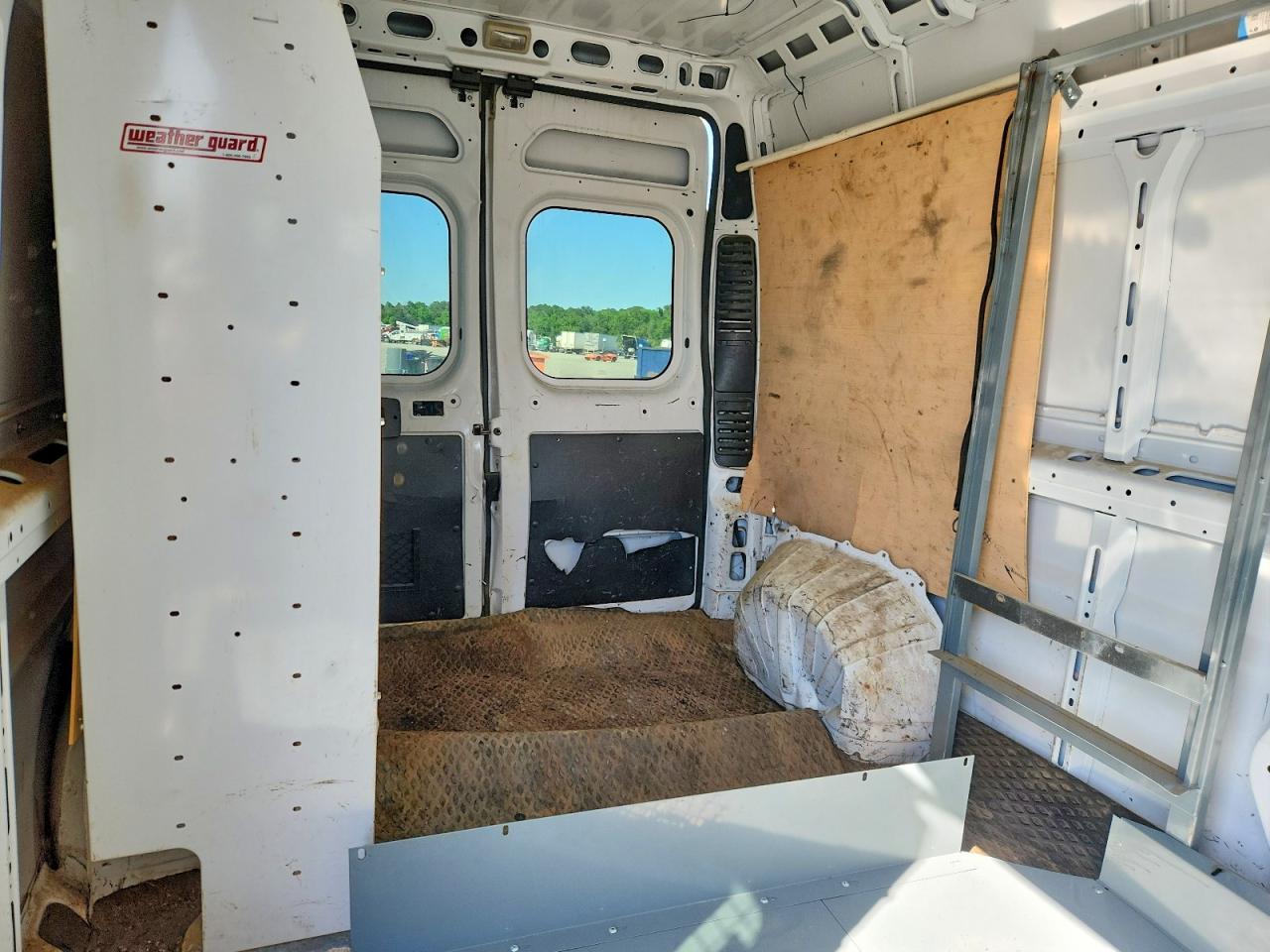 Ram Promaster 2500 High