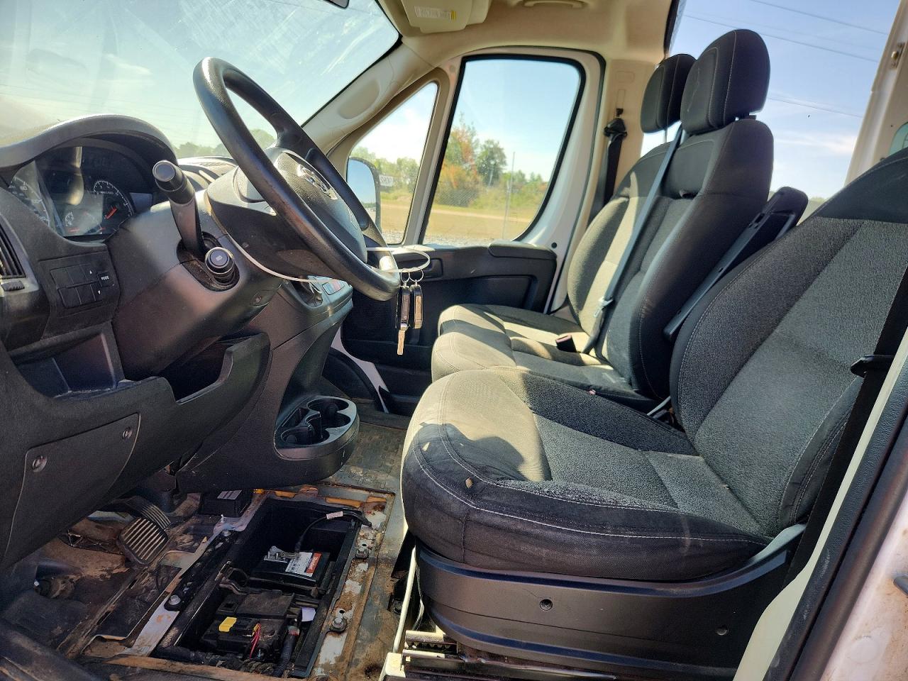 Ram Promaster 2500 High