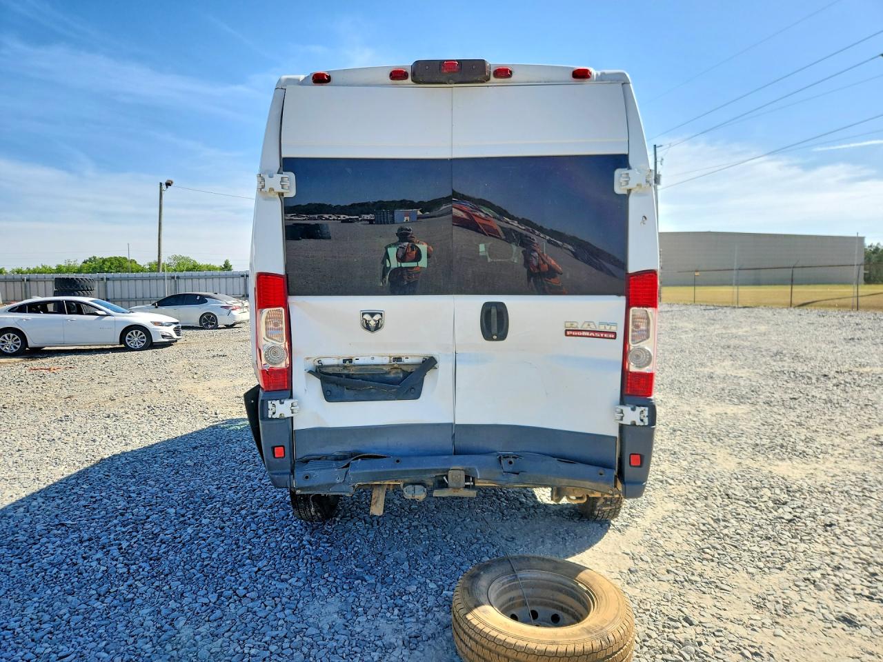 Ram Promaster 2500 High