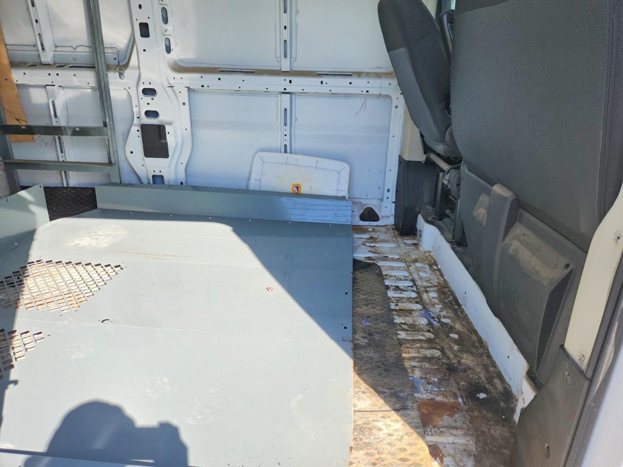 Ram Promaster 2500 High