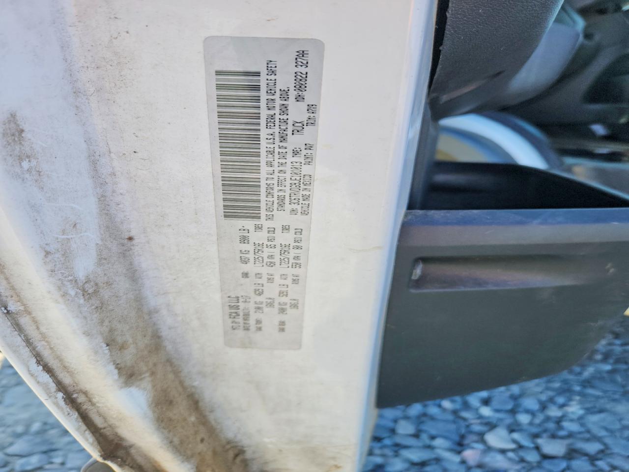 Ram Promaster 2500 High