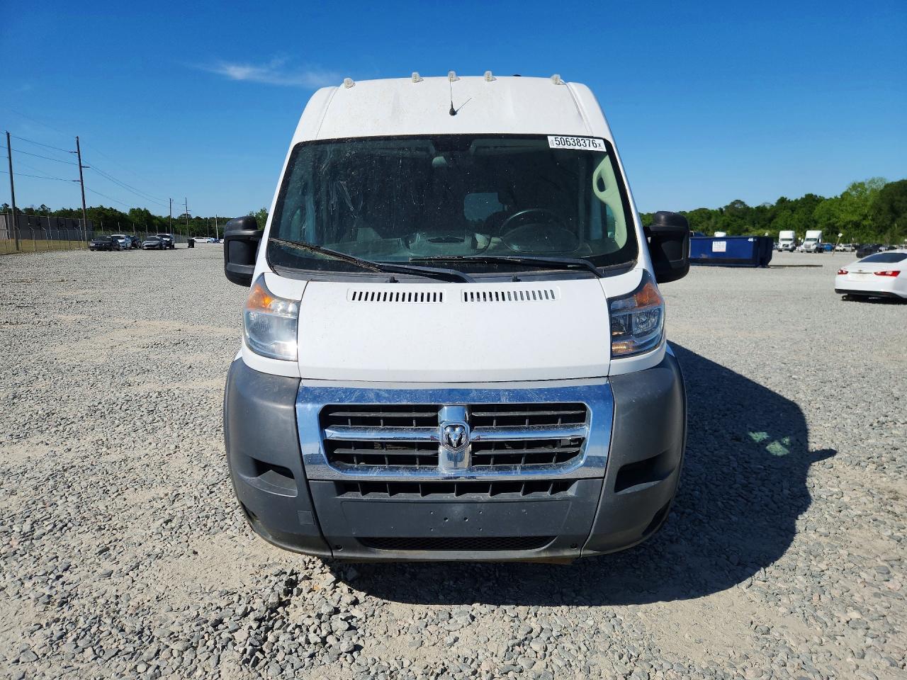 Ram Promaster 2500 High