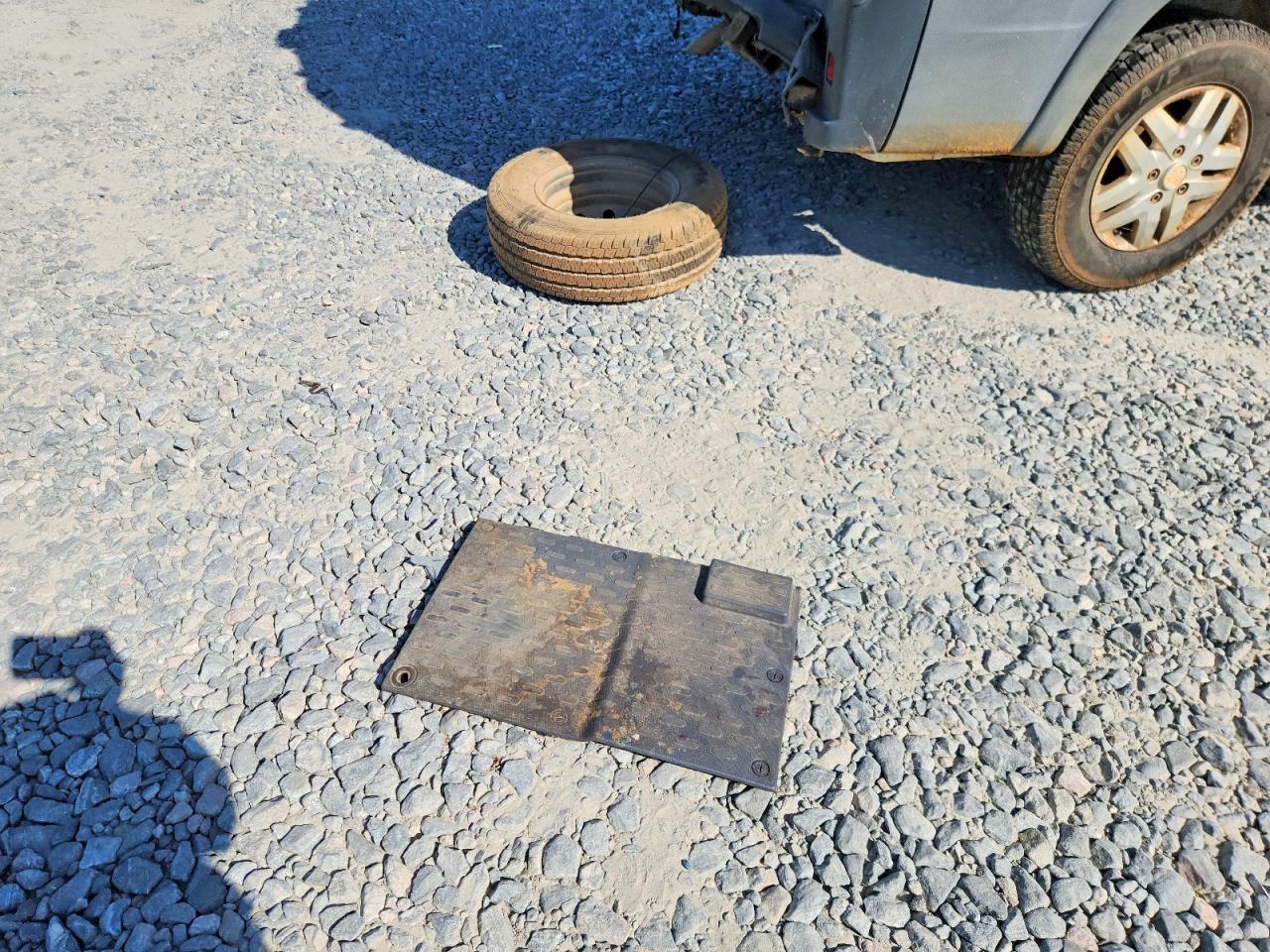 Ram Promaster 2500 High