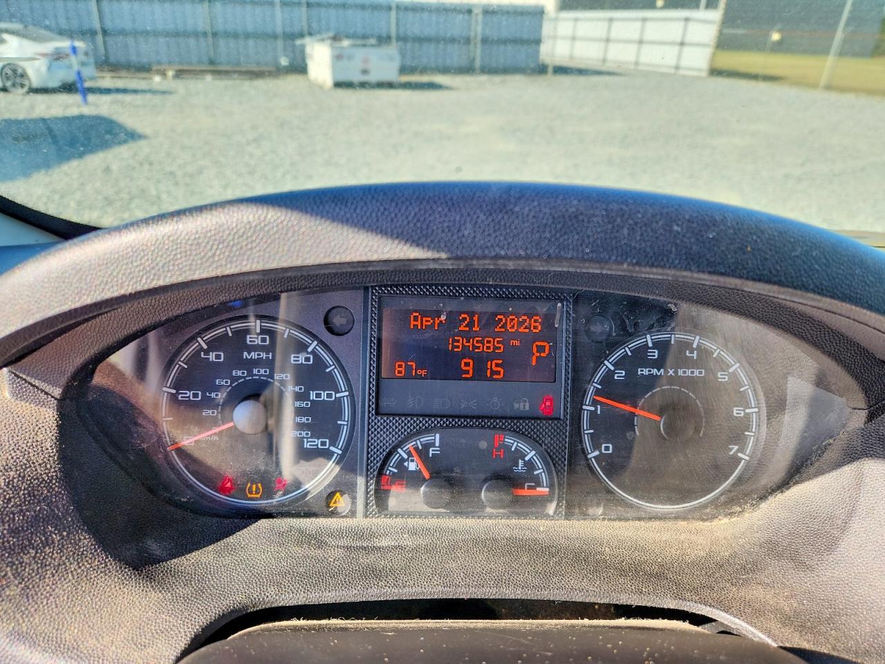 Ram Promaster 2500 High