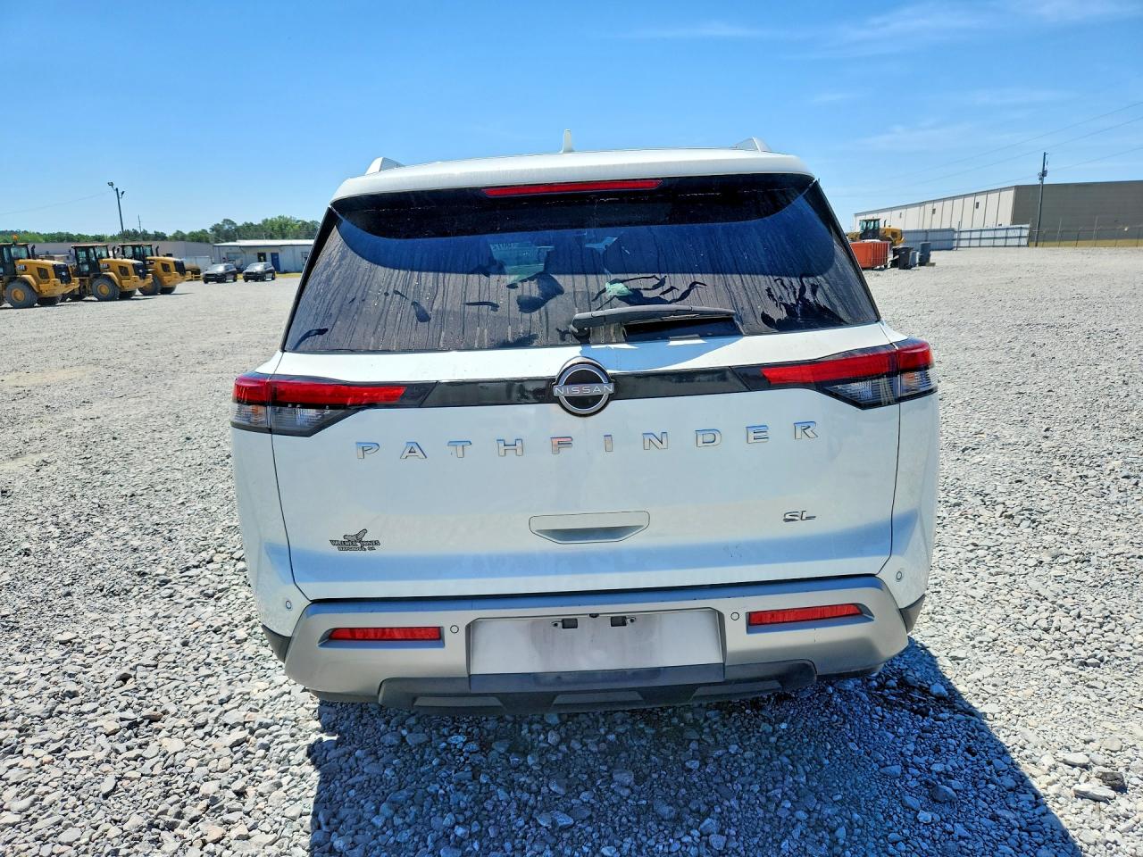 Nissan Pathfinder Sl