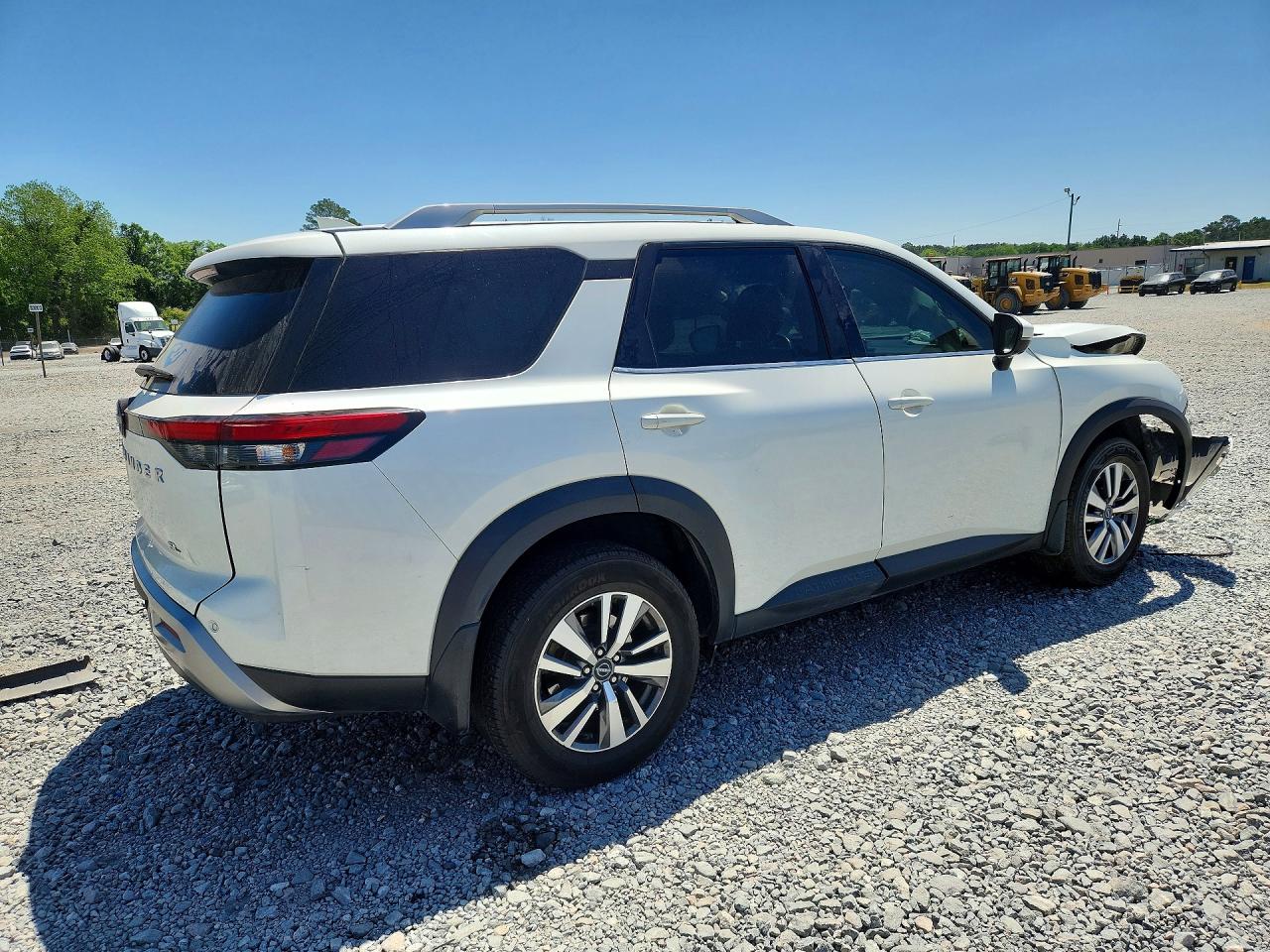 Nissan Pathfinder Sl