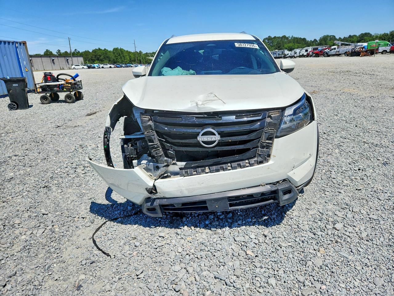 Nissan Pathfinder Sl