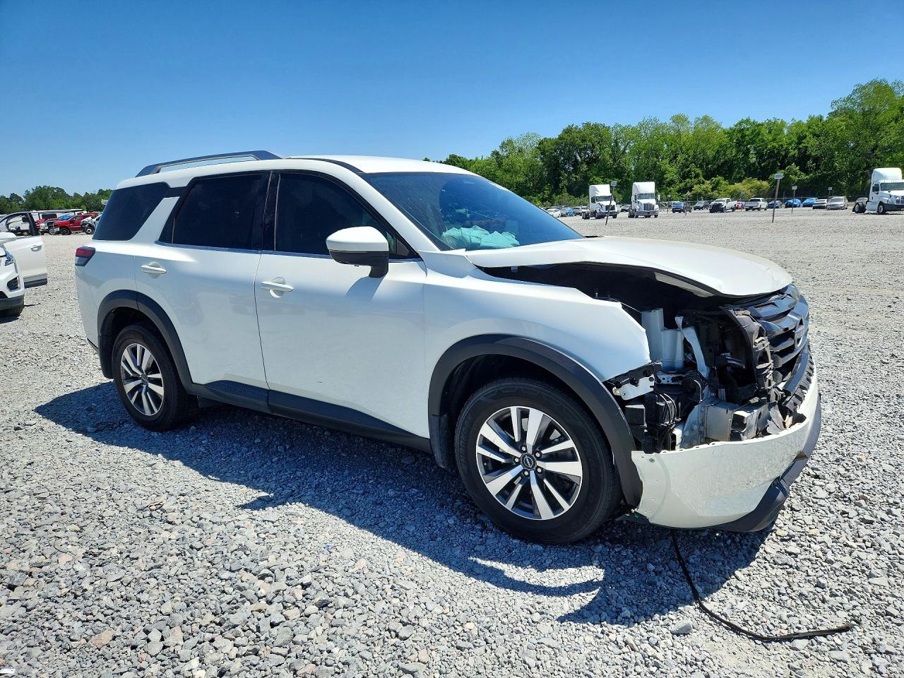 Nissan Pathfinder Sl