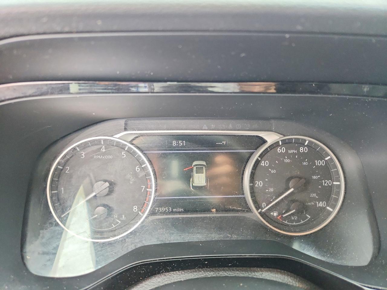 Nissan Pathfinder Sl