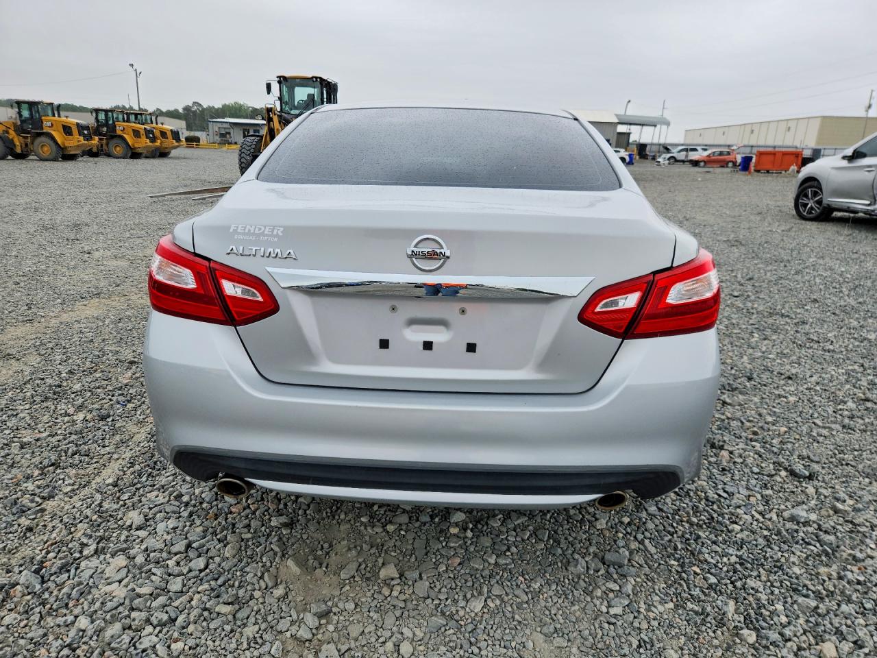 Nissan Altima 2.5 S