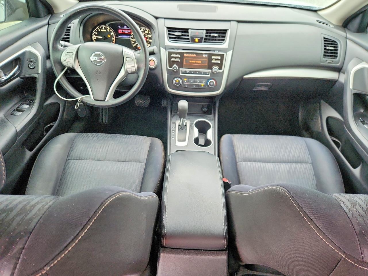 Nissan Altima 2.5 S