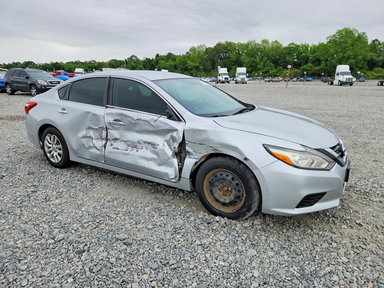 Nissan Altima 2.5 S
