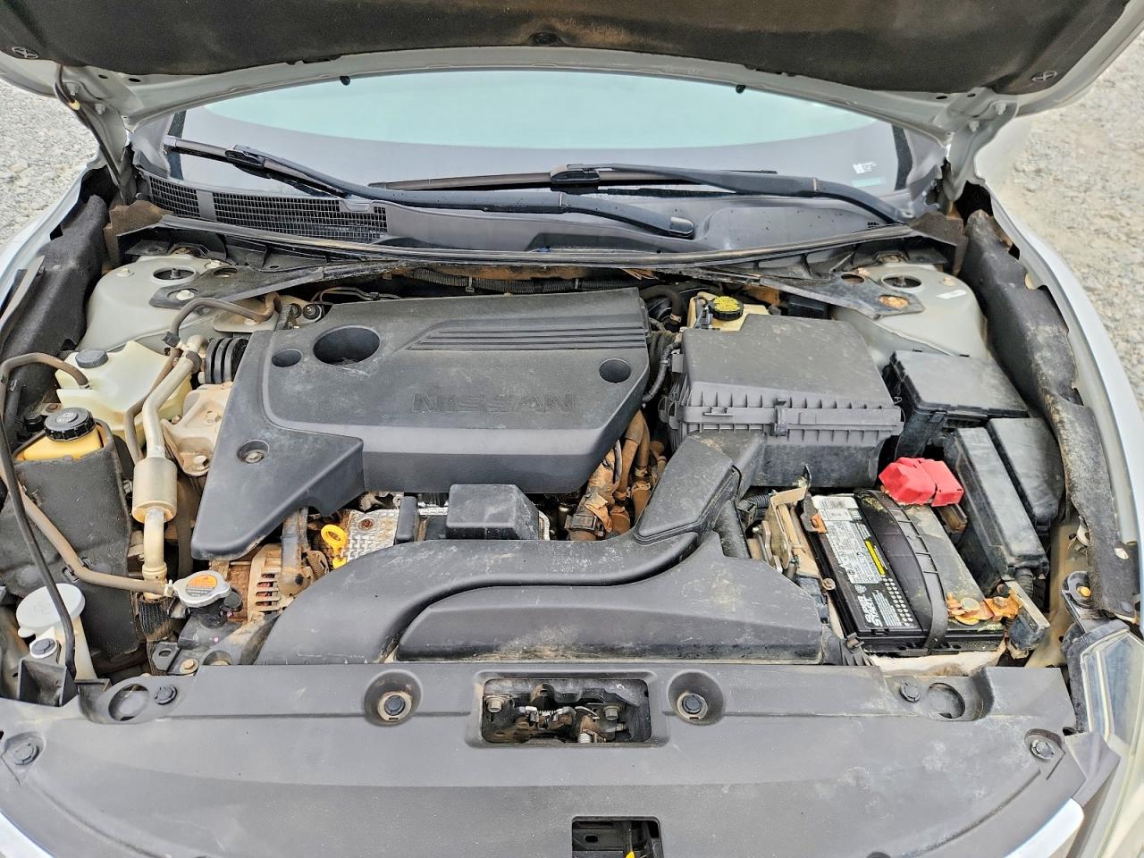 Nissan Altima 2.5 S
