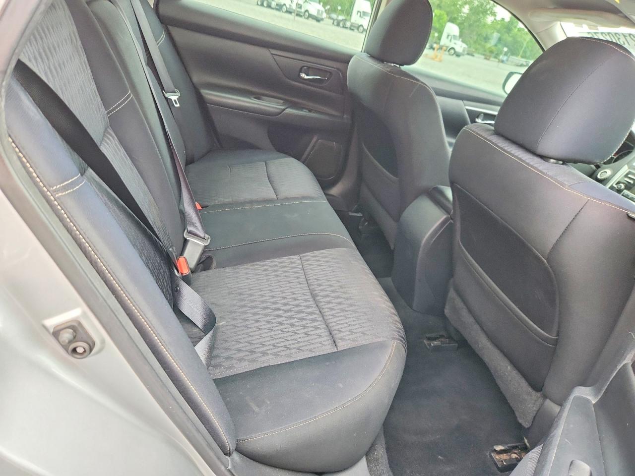 Nissan Altima 2.5 S
