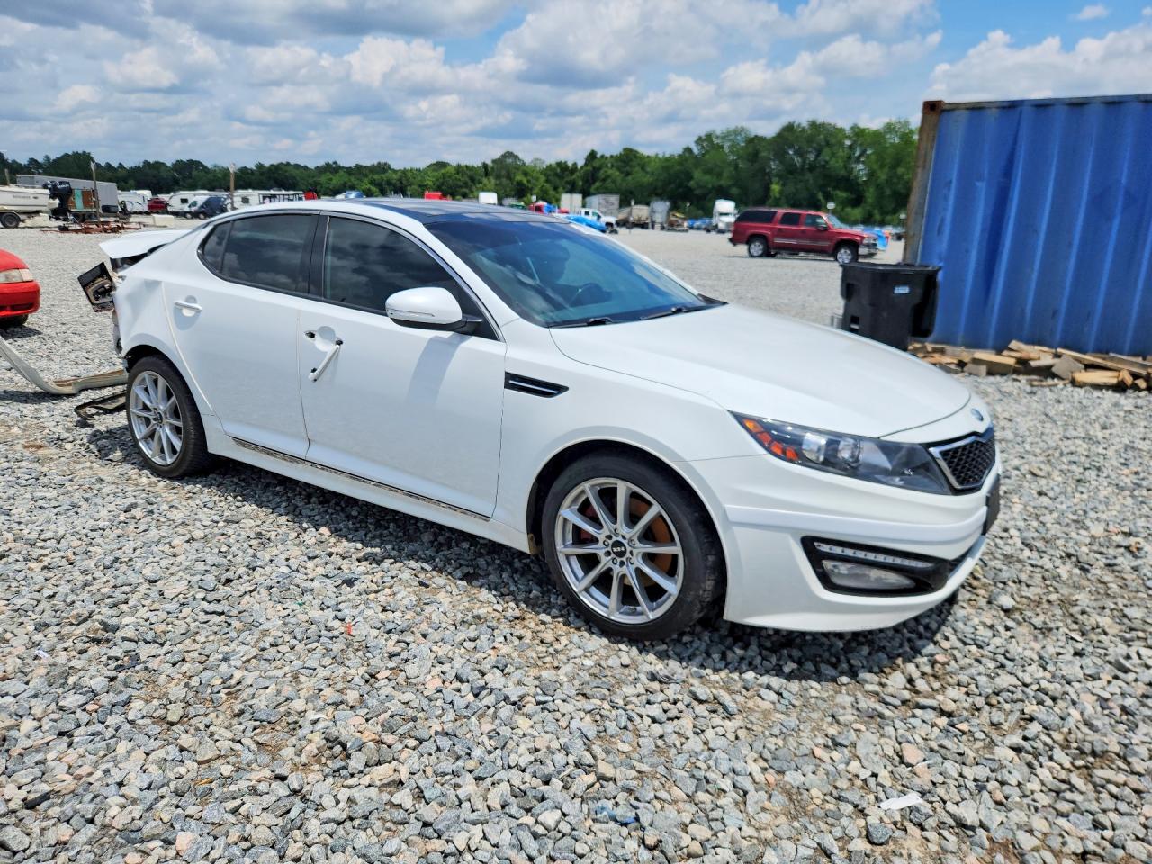 Kia Optima Sx