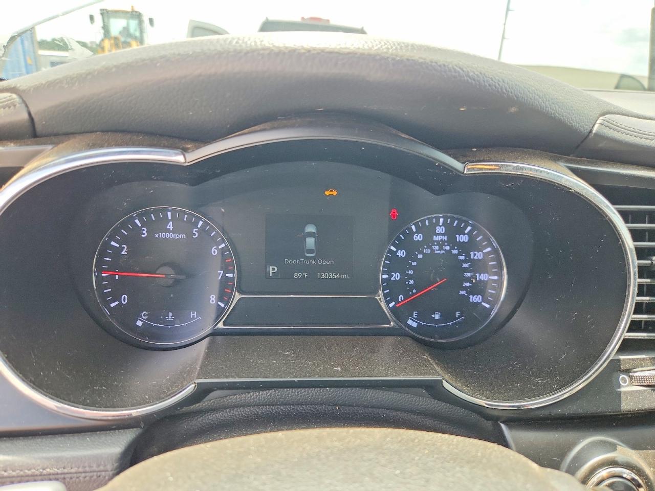 Kia Optima Sx