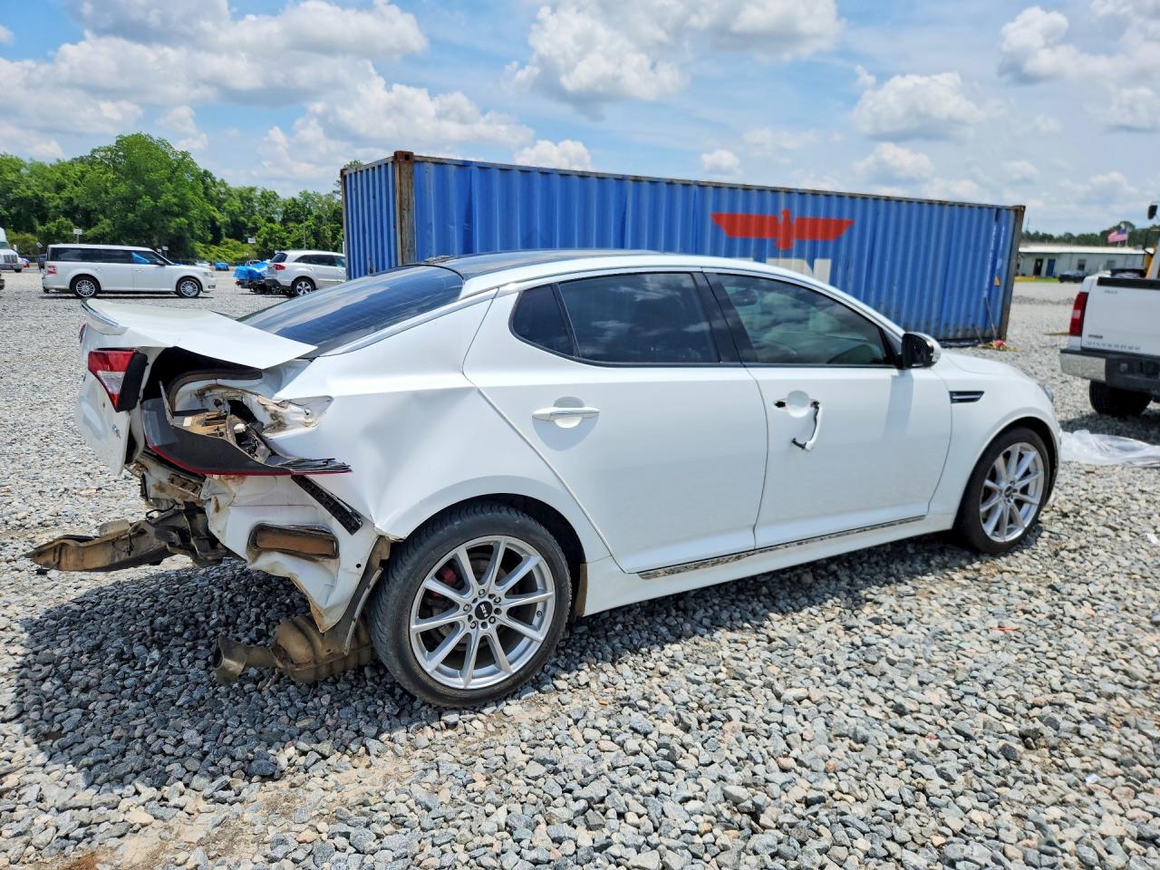 Kia Optima Sx