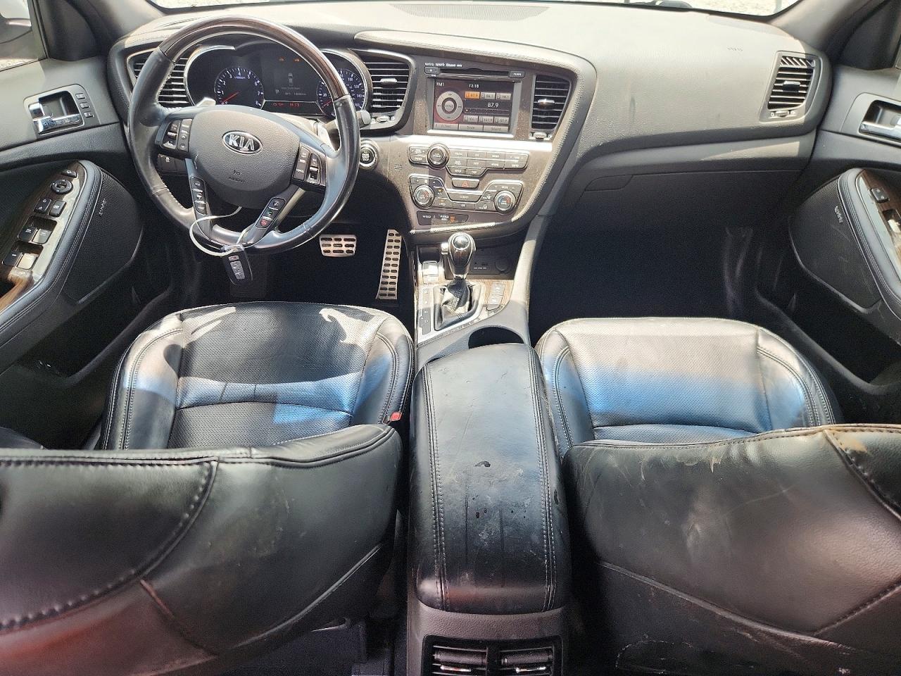 Kia Optima Sx