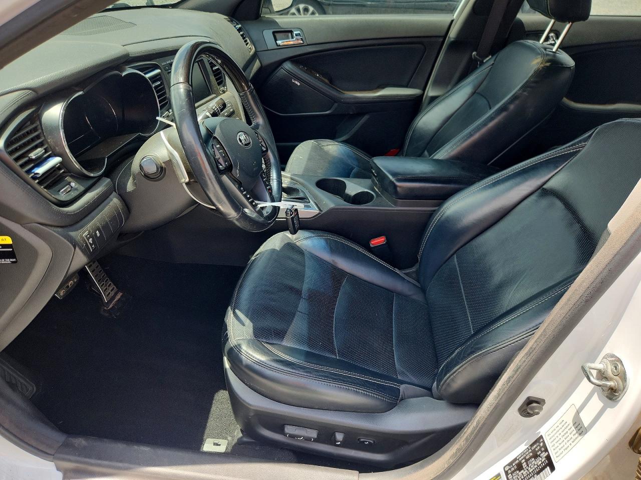 Kia Optima Sx