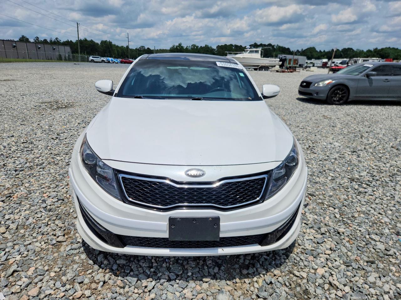 Kia Optima Sx