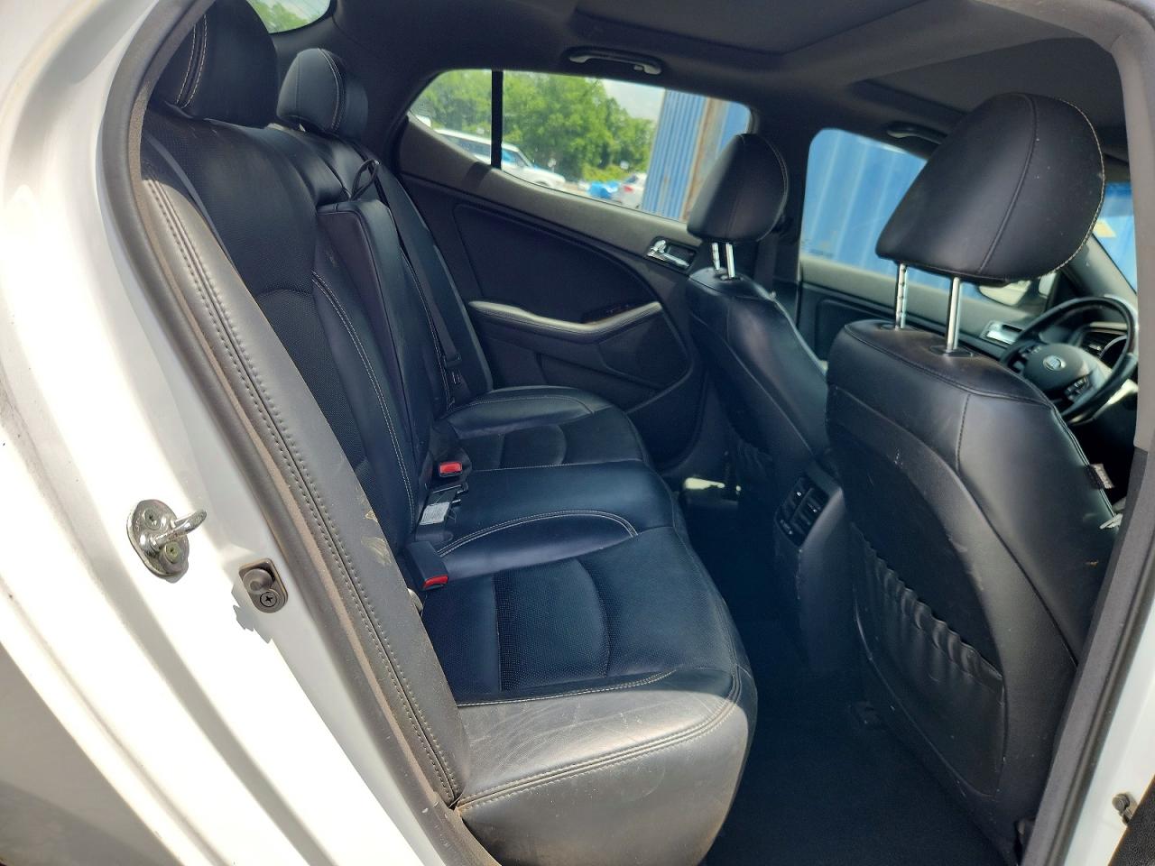 Kia Optima Sx