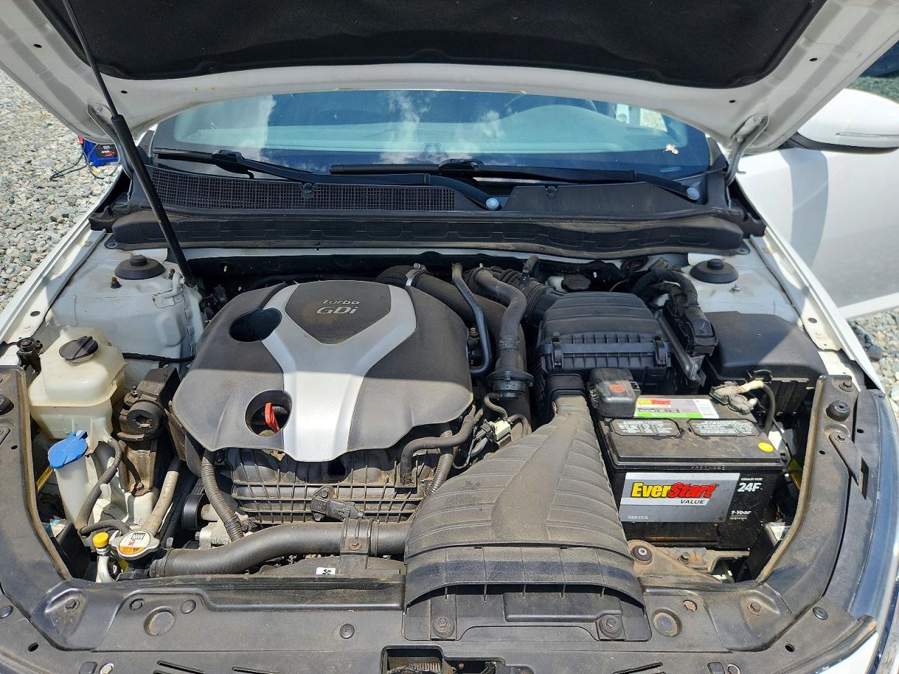 Kia Optima Sx