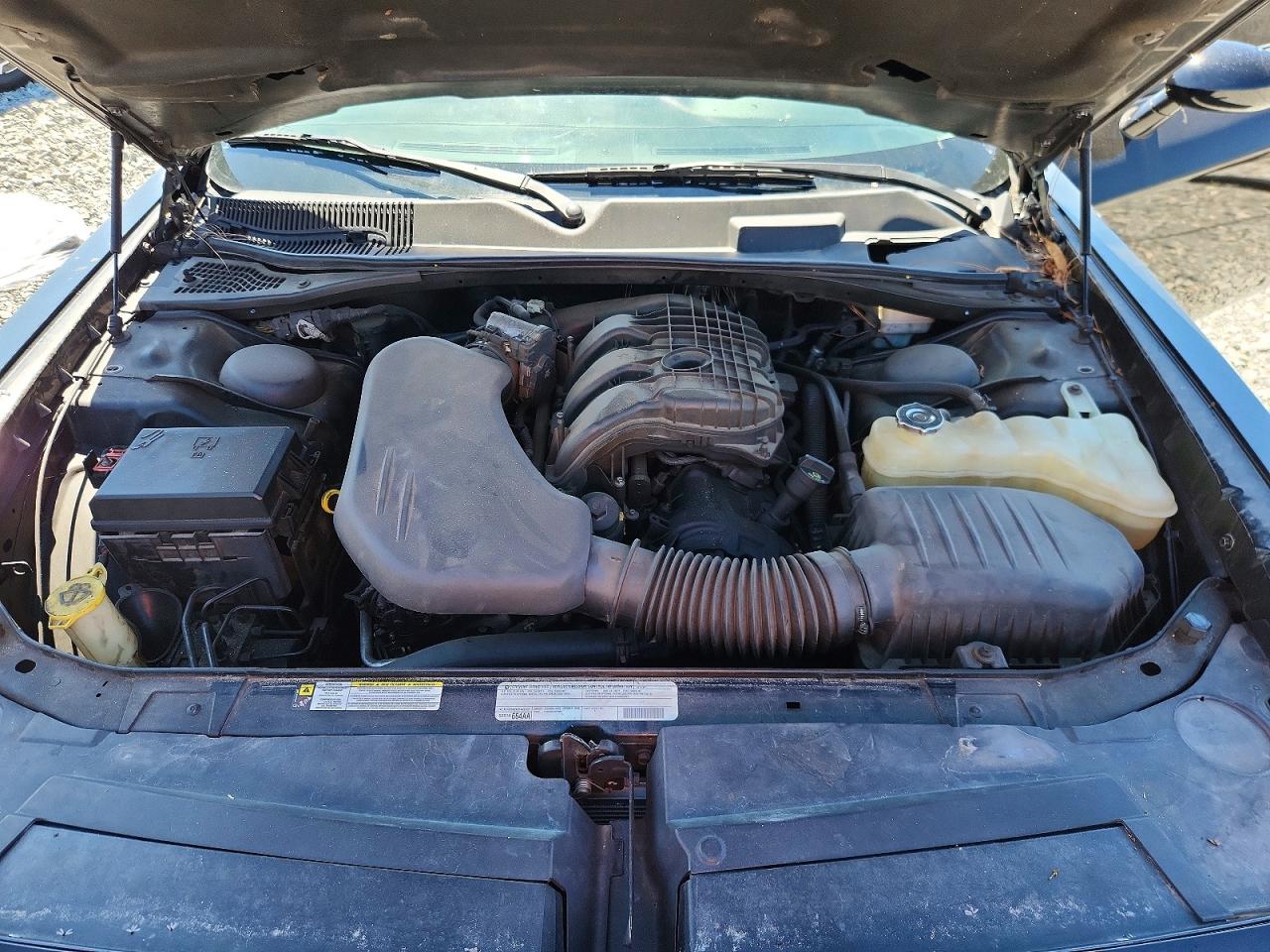 Dodge Challenger Sxt
