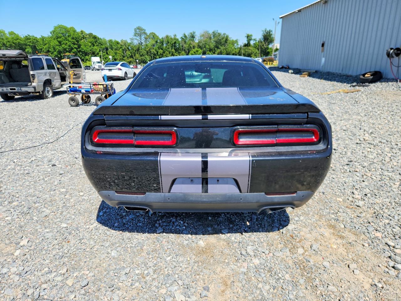 Dodge Challenger Sxt