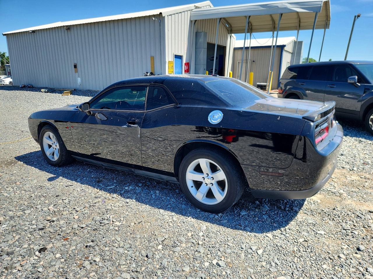 Dodge Challenger Sxt