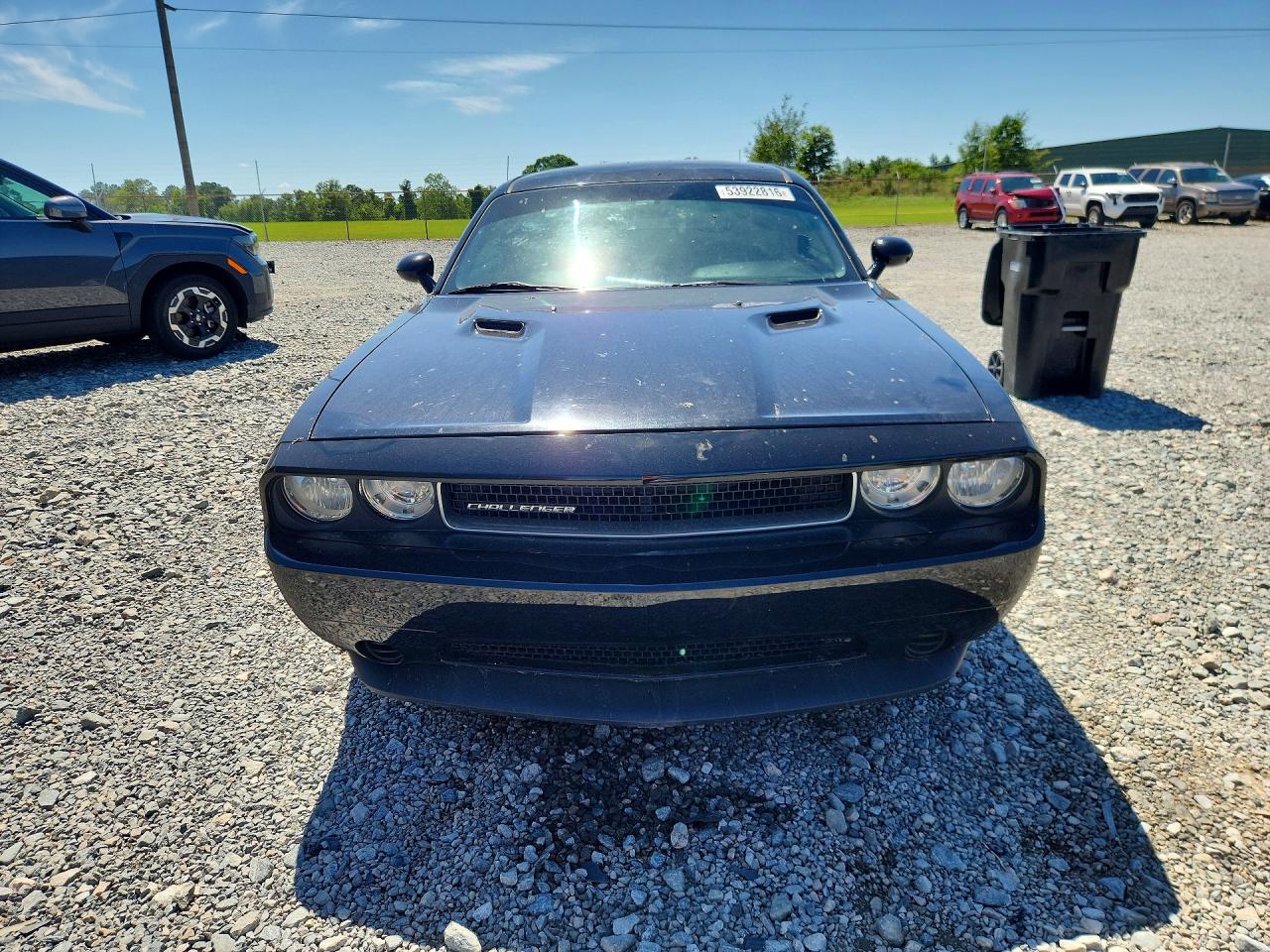 Dodge Challenger Sxt