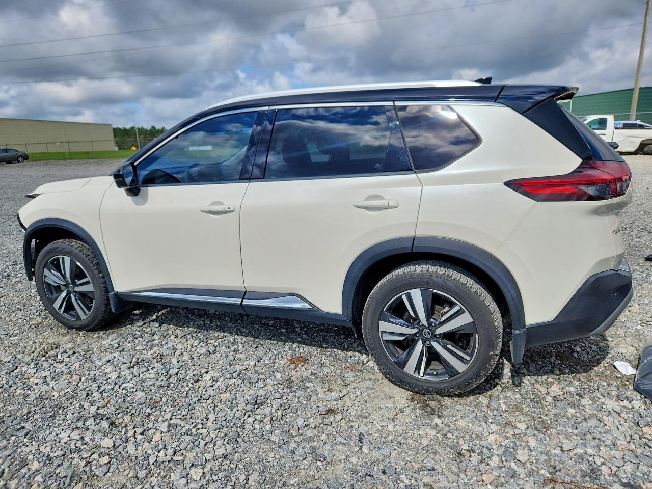 Nissan Rogue Sl