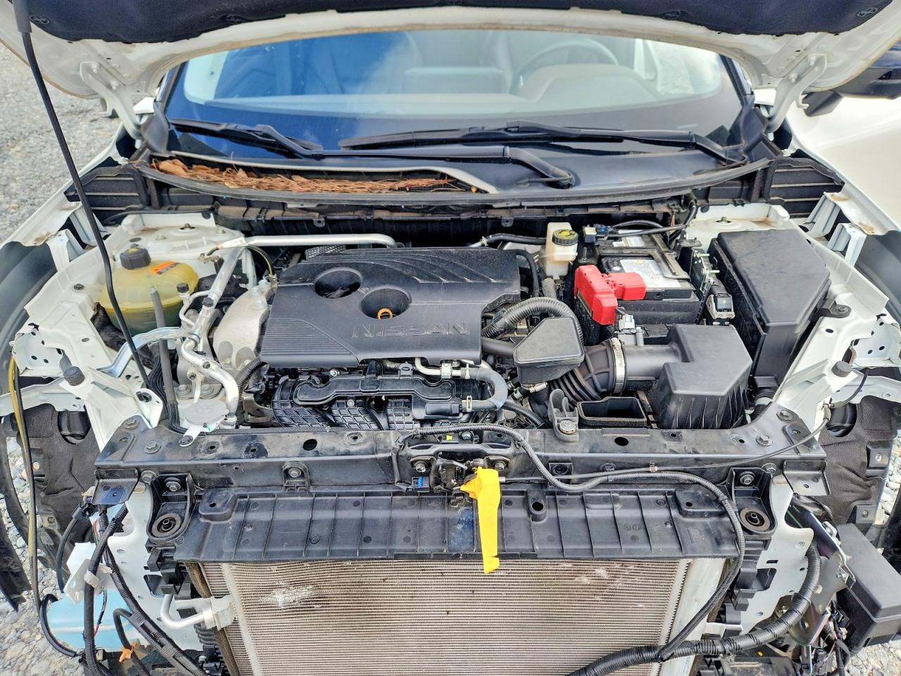 Nissan Rogue Sl