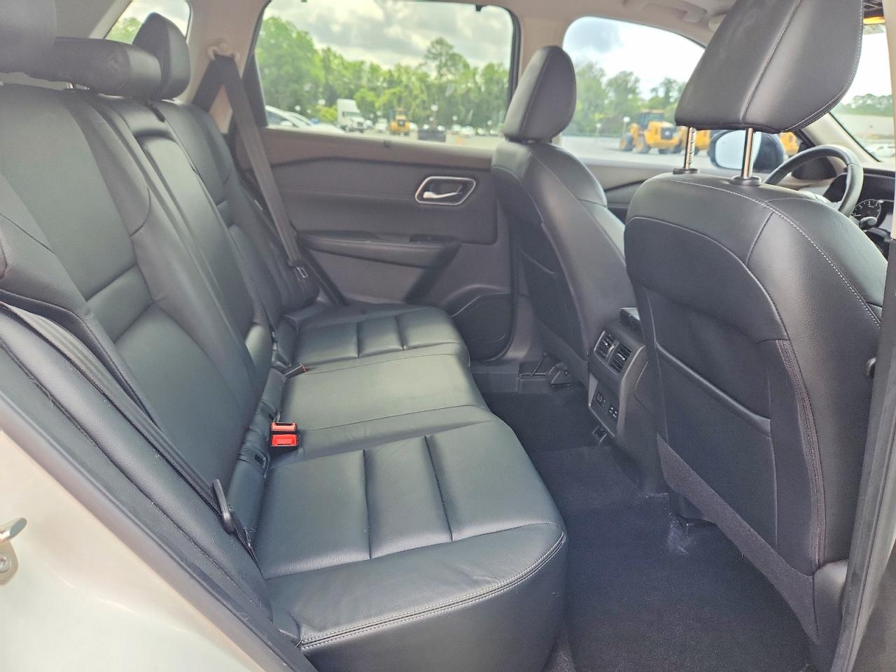 Nissan Rogue Sl
