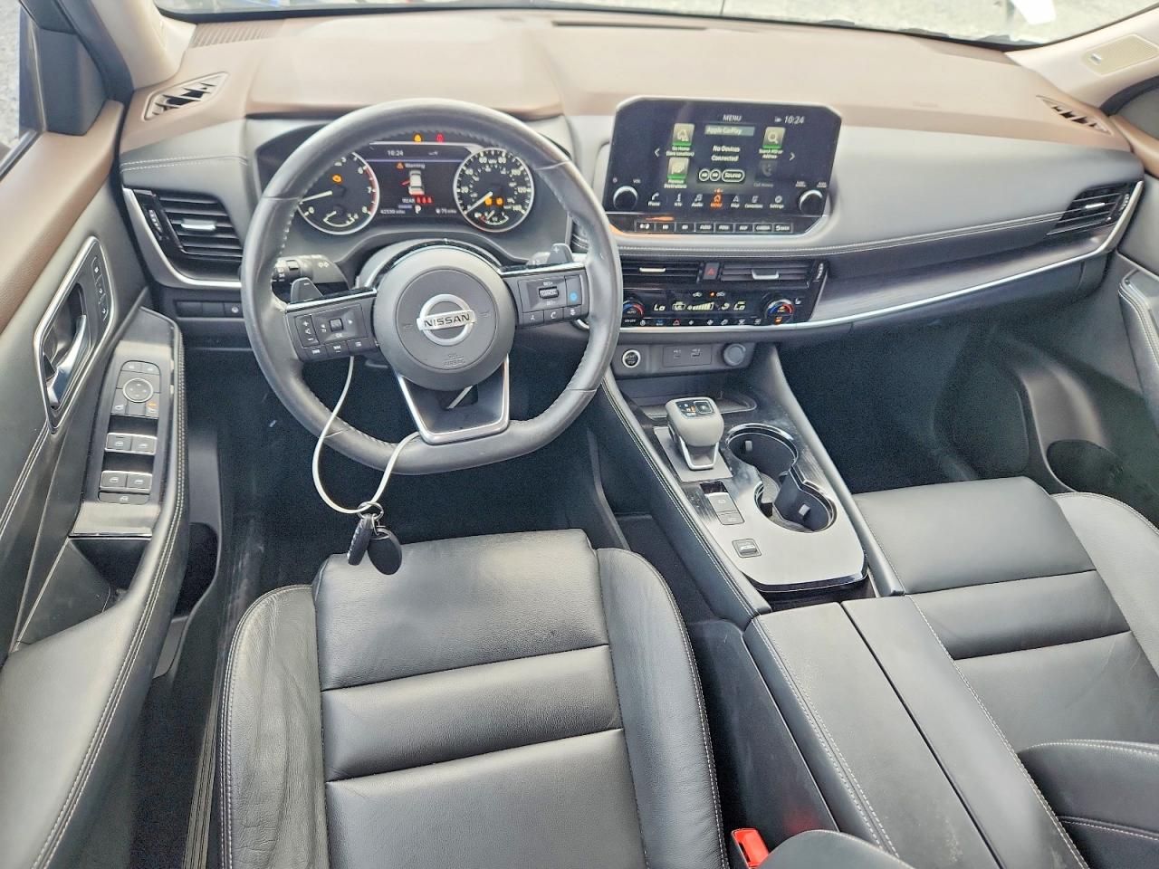 Nissan Rogue Sl