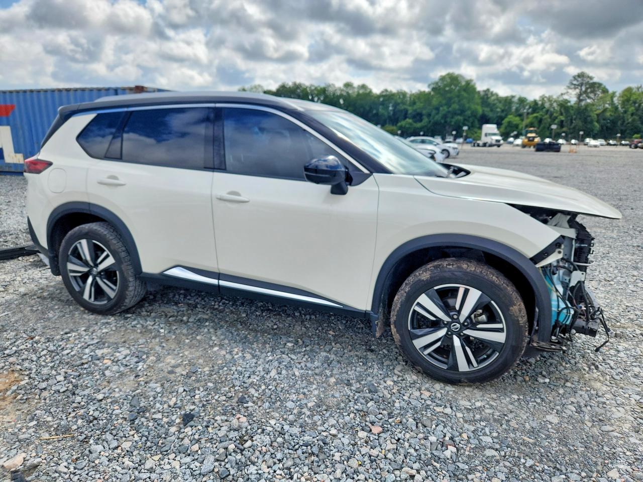Nissan Rogue Sl