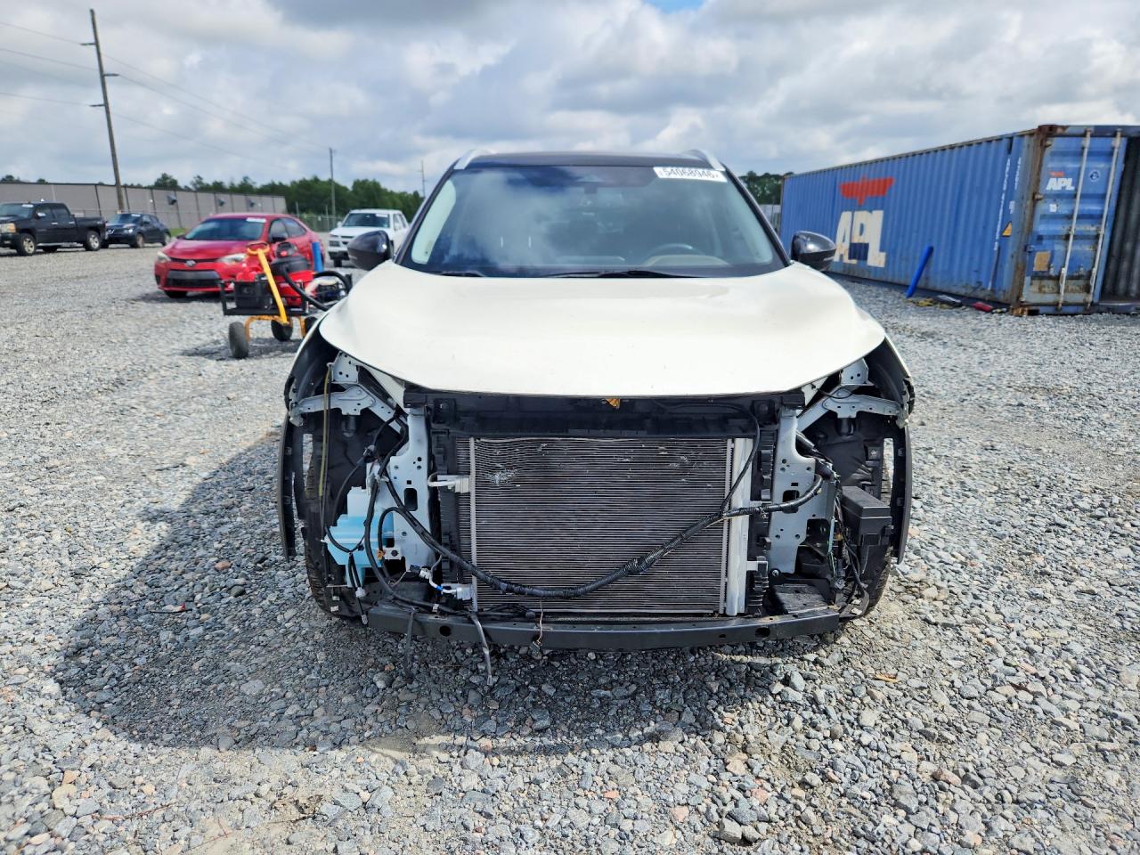 Nissan Rogue Sl