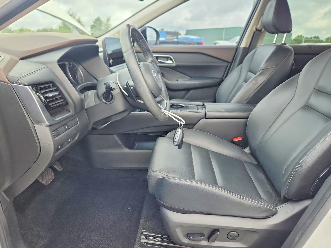 Nissan Rogue Sl