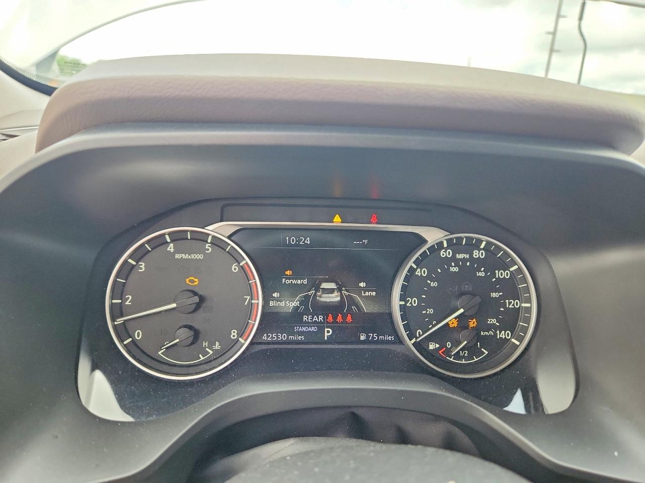 Nissan Rogue Sl