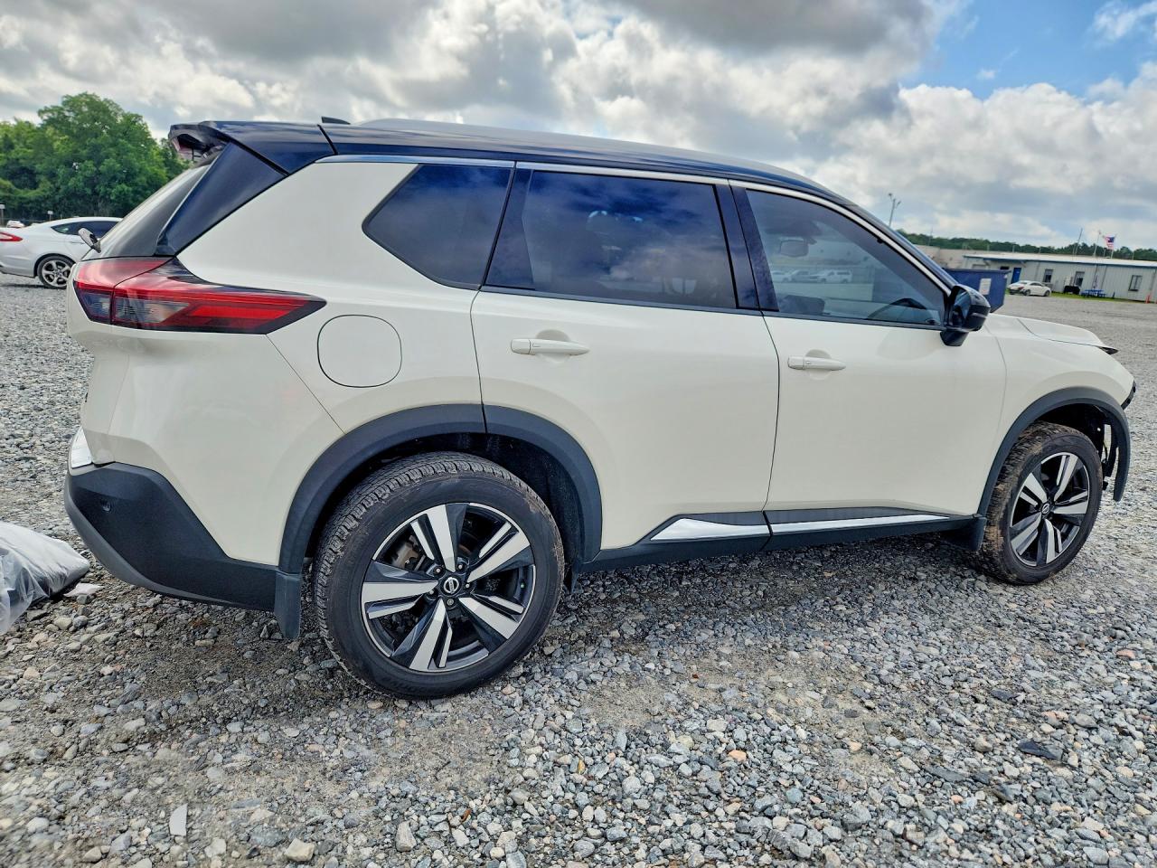 Nissan Rogue Sl