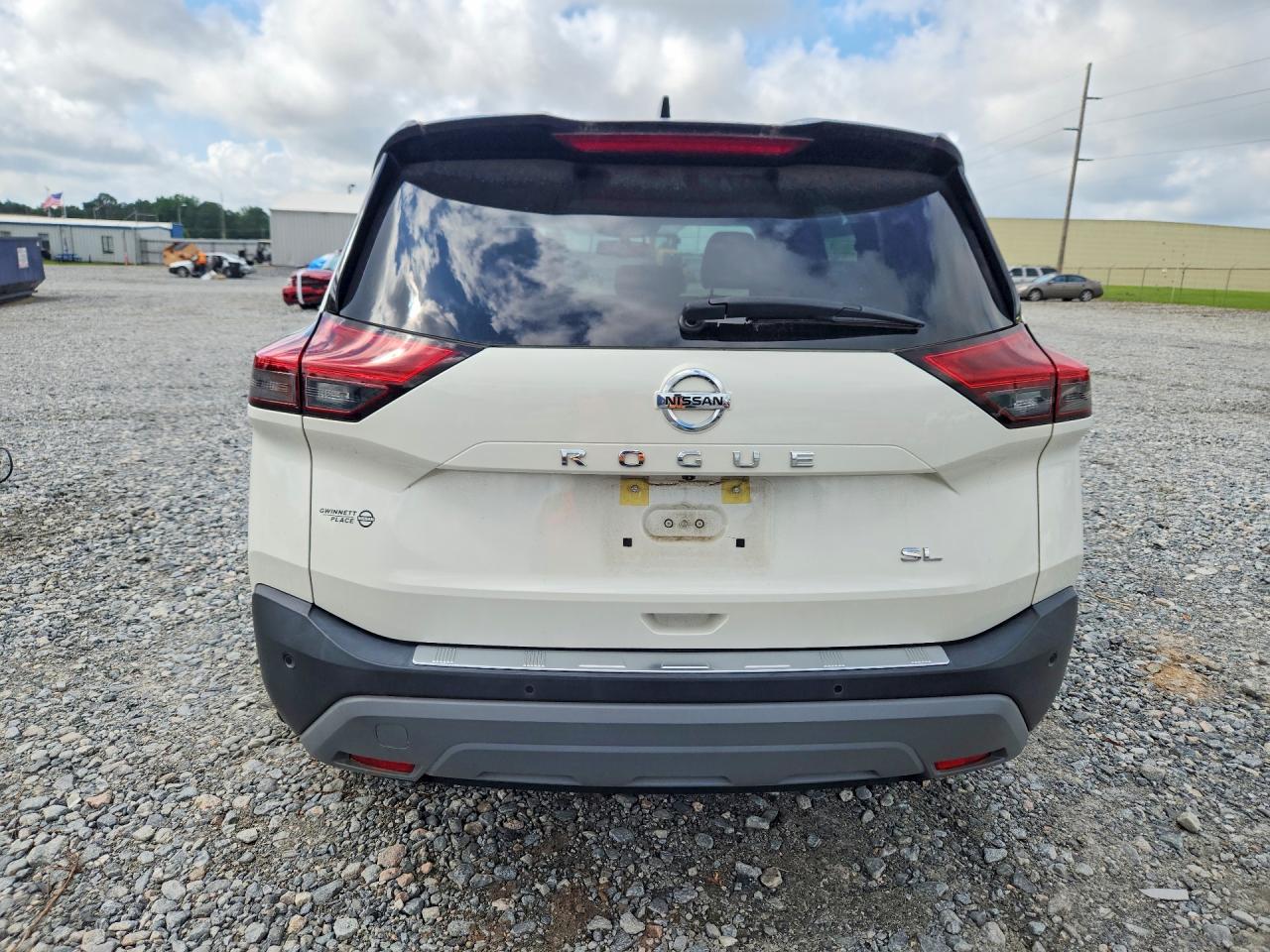 Nissan Rogue Sl